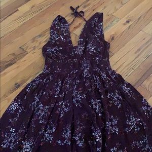Aeropostale floral dress